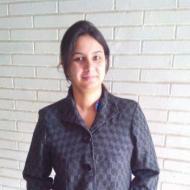 Neha K. BBA Tuition trainer in Faridabad