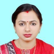 Ashita V. Class 9 Tuition trainer in Ghaziabad