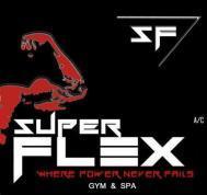 Super Flex Gym and Spa AC Gym institute in Hyderabad