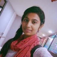 Amita M. Class 6 Tuition trainer in Ghaziabad