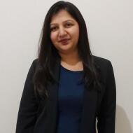 Anita G. French Language trainer in Panchkula