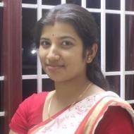 Puja S. Nursery-KG Tuition trainer in Chennai