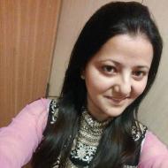 Sumedha S. BCom Tuition trainer in Panchkula