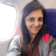 Nidhi V. Class I-V Tuition trainer in Mumbai