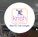 Krish Fitness and Wellness Spa Gym institute in Hyderabad