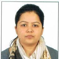 Honey Priya G. Class 6 Tuition trainer in Ghaziabad