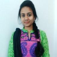 Smitha K. Class 9 Tuition trainer in Bangalore