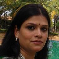 Nidhi P. Hindi Language trainer in Bangalore