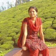 Smita P. Class 9 Tuition trainer in Bangalore