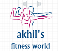 Akhil's fitness world Gym institute in Hyderabad