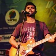 Ninad Salunke Guitar trainer in Mumbai