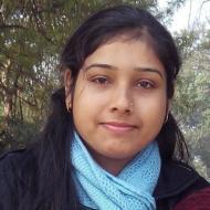 Divya S. Class I-V Tuition trainer in Delhi