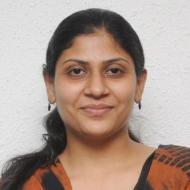 Megha A. Class 9 Tuition trainer in Panchkula