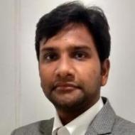 Abhishek Kumar LLB Tuition trainer in Noida