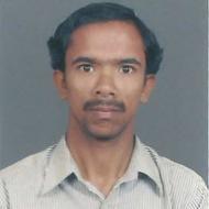 Nagendar N Oracle trainer in Bangalore