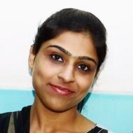 Vaishali D. Japanese Language trainer in Delhi