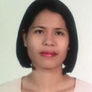 Menilyn A. UML trainer in Hyderabad