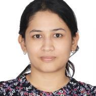 Nandita K. Class 11 Tuition trainer in Bangalore