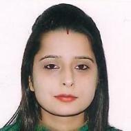 Kanika Kapoor Class 11 Tuition trainer in Delhi