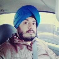 Parminder Singh Engineering Entrance trainer in Delhi