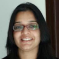 Namrata C. Class 11 Tuition trainer in Vadodara