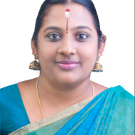 Lekshmi S. UGC NET Exam trainer in Thiruvananthapuram