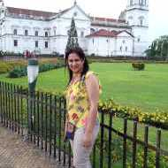 Pooja P. Class I-V Tuition trainer in Chandigarh