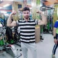 Ashish Gym trainer in Delhi