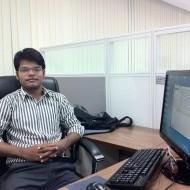 Sunil Kumar C++ Language trainer in Gurgaon