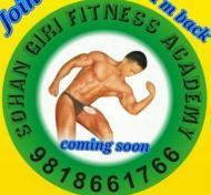 Sohan giri fitness academy Gym institute in Delhi