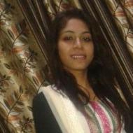 Mayanka K. Dance trainer in Delhi