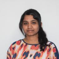 Anusha B. Java trainer in Hyderabad