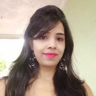 Varsha S. Web Designing trainer in Indore