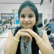 Vaishali R. MCAT trainer in Delhi