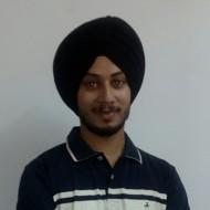 Pushwinder Singh French Language trainer in Chandigarh