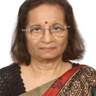 Shakuntala T. Class I-V Tuition trainer in Ahmedabad