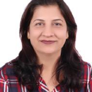 Indu L. Spoken English trainer in Thane