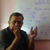 Anand Sinha Class 9 Tuition trainer in Bangalore