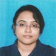 Shilpa M. Class 9 Tuition trainer in Kolkata