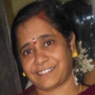 Savithri G. Typing trainer in Chennai