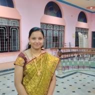 Shalini U. Class 12 Tuition trainer in Bangalore