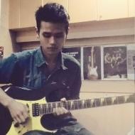 Edwin Chetry Guitar trainer in Noida