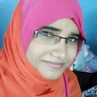 Nasiba K. Class 9 Tuition trainer in Hyderabad