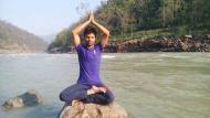 Abhishek Rathi Yoga trainer in Noida