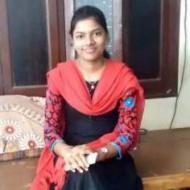 Manisha B. Class 11 Tuition trainer in Hyderabad