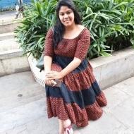 Ipsita C. Class I-V Tuition trainer in Thane