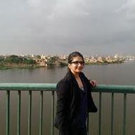 Anaheeta B. Spoken English trainer in Mumbai
