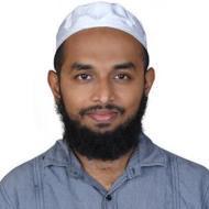 Basheer Abdullah Class 11 Tuition trainer in Hyderabad