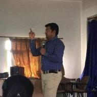 Srikanth Sriram Soft Skills trainer in Hyderabad