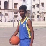 Suraj Kumar Basketball trainer in Hyderabad